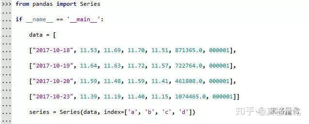 python ndarray变成单行 ndarray转为dataframe_dataframe 选择输出_03