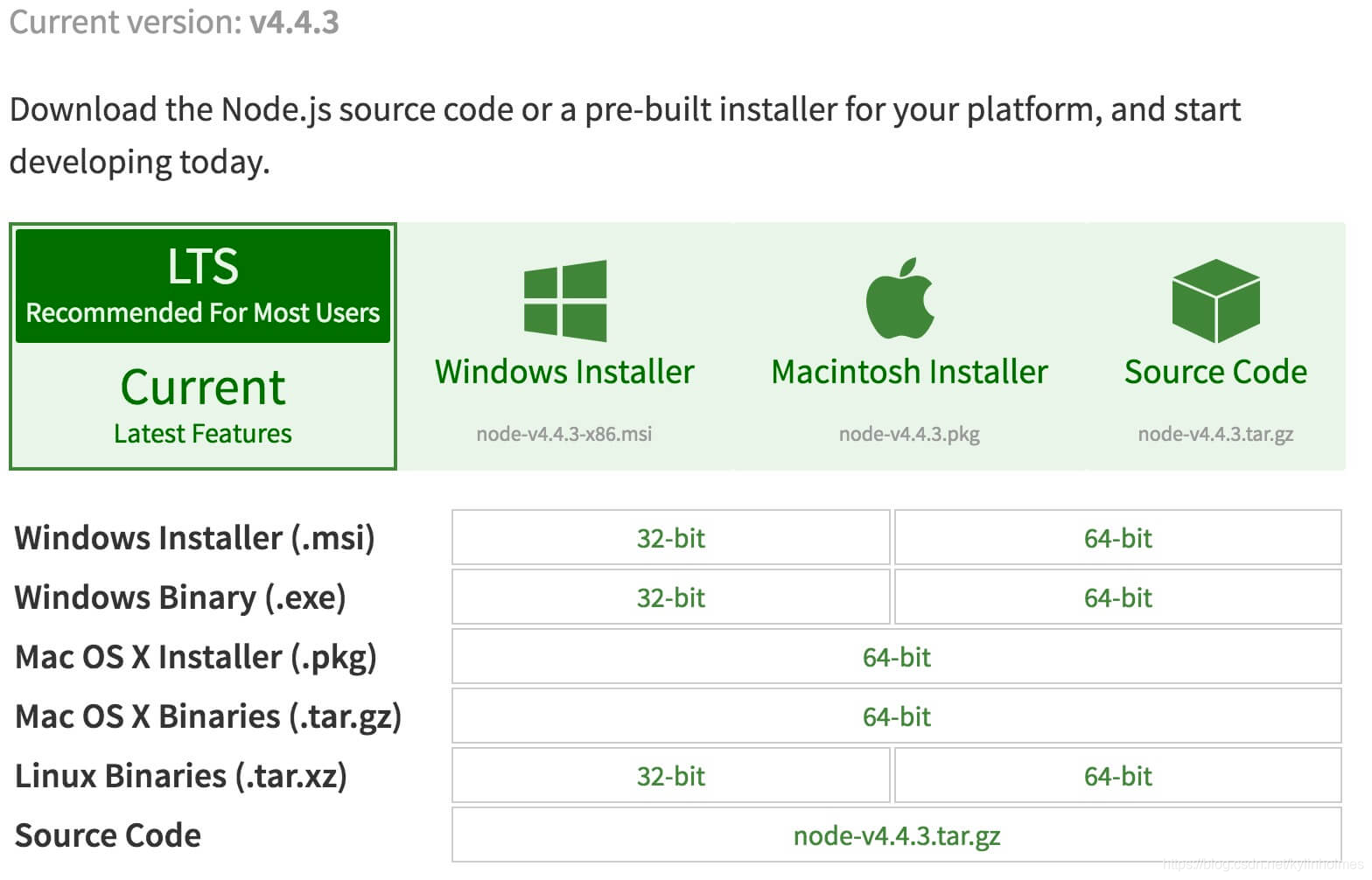 node设置python版本 nodejs安装python_Windows_02