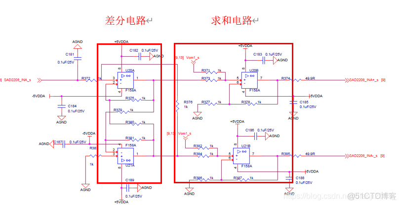 如何分析运放内部架构 运放的内部电路原理_运放_24