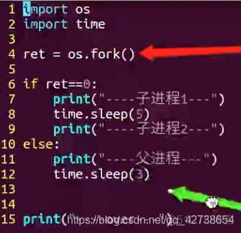 python的任务调度项目 python进程调度算法_单核