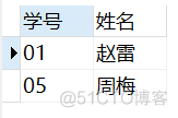 mysql查询平均成绩大于60的学号和平均成绩 sql查询平均成绩大于60分_数据库_08