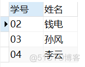 mysql查询平均成绩大于60的学号和平均成绩 sql查询平均成绩大于60分_mysql_12