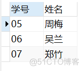 mysql查询平均成绩大于60的学号和平均成绩 sql查询平均成绩大于60分_升序_24