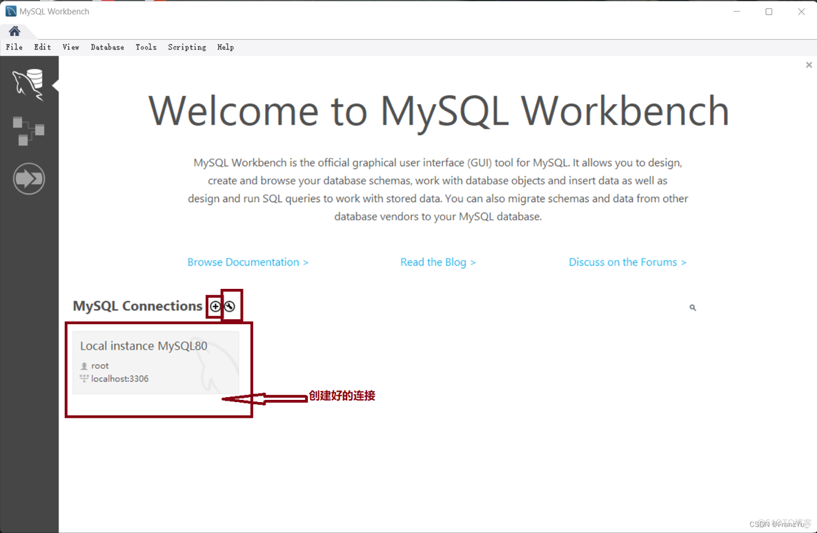 mysql workbench和mysql community server有什么区别 mysql workbench是干嘛的_MySQL