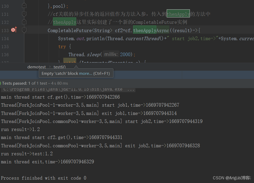 java异步非阻塞调用第三方接口 java异步非阻塞实现方式_开发语言_04