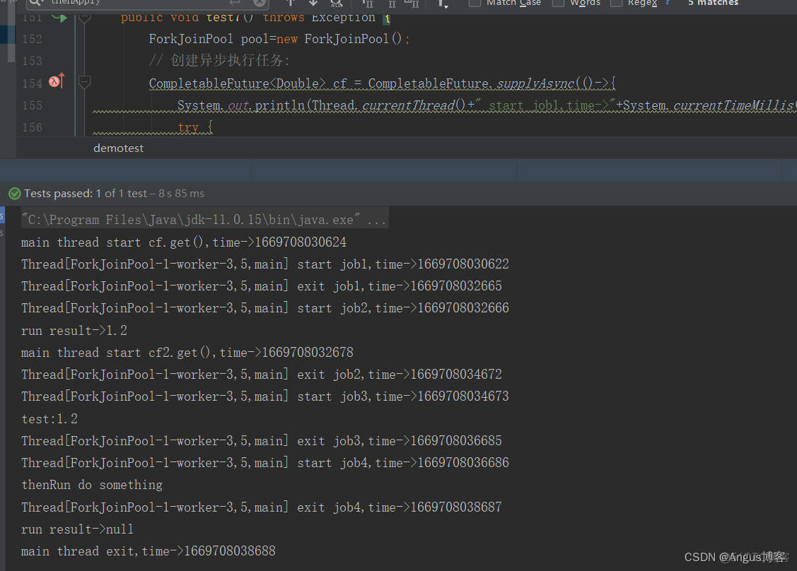 java异步非阻塞调用第三方接口 java异步非阻塞实现方式_开发语言_05