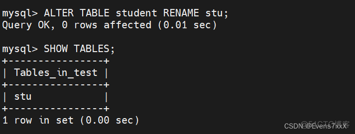 android对MySQL数据库的增删改查 数据库mysql基本增删改查_字段_08