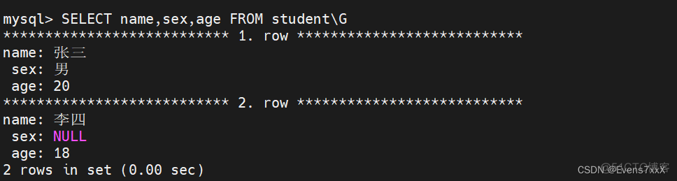 android对MySQL数据库的增删改查 数据库mysql基本增删改查_数据库_18