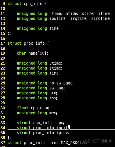 Processors Type怎么查看 process分析怎么看结果_换页_02