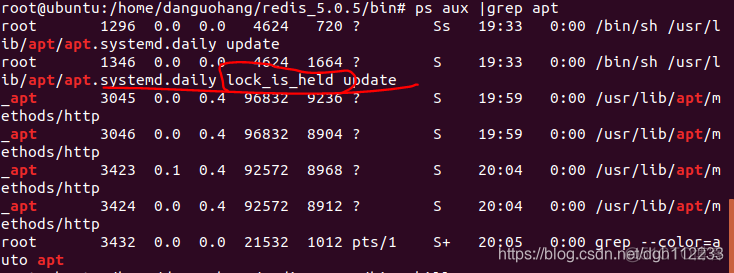 Linux 推出 Redis linux redis cli_Linux 推出 Redis_03