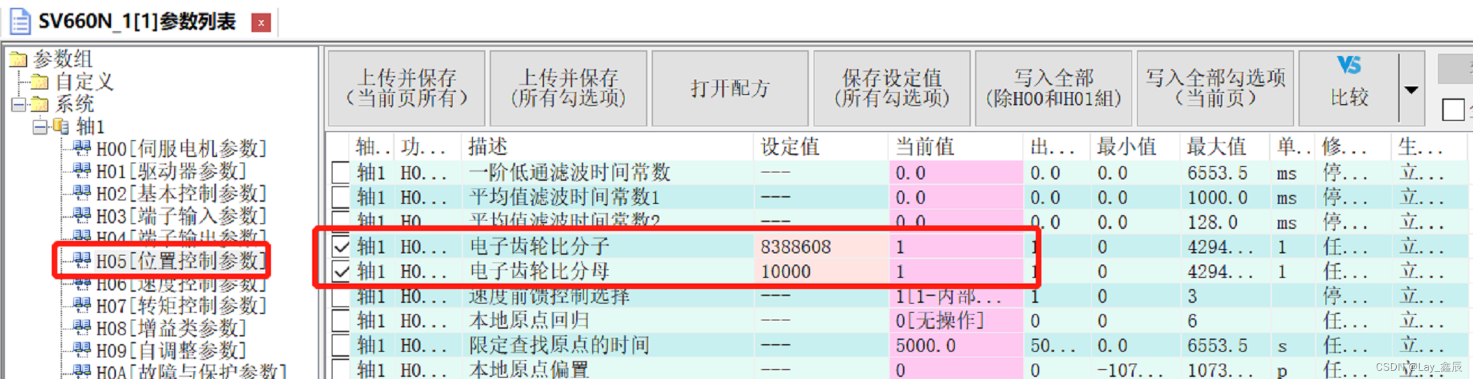 汇川pcl与Java 汇川plc是哪里的_伺服电机_12