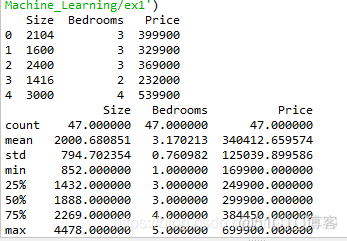 多变量线性回归图 多变量线性回归 python_最小化_127