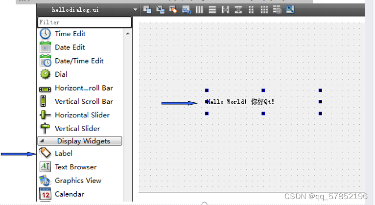 qt creator能开发Java qt creator入门_qt_10