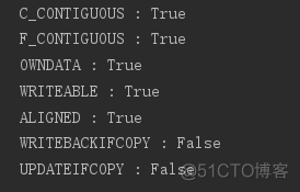 python中如何理解numarray的数轴维度 numpy数组维度_numpy_05