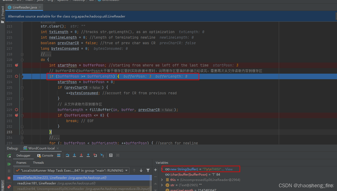 hadoop mapreduce 读取大量小文件 hadoop如何读_数据_07