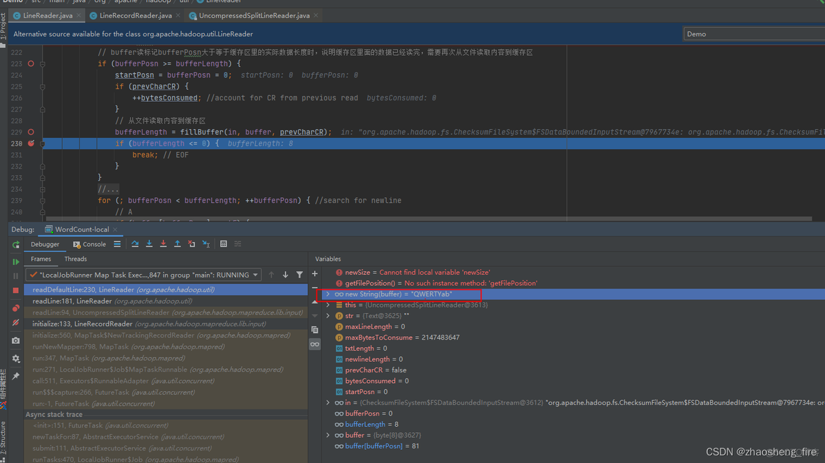 hadoop mapreduce 读取大量小文件 hadoop如何读_大数据_11