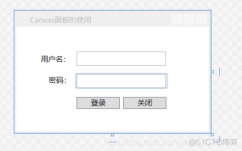 WPF 程序架构 wpf开发框架_控件_04