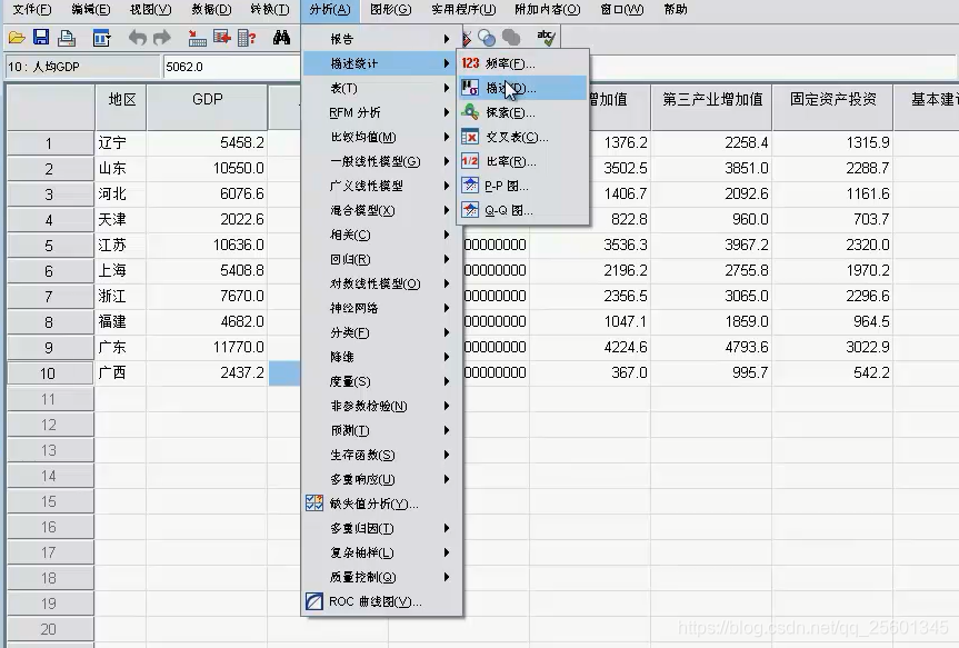 数学建模主成分提取及特征值方差贡献率结果分析基于python 数学建模主成分分析法,数学建模主成分提取及特征值方差贡献率结果分析基于python 数学建模主成分分析法_数学建模_05,第5张