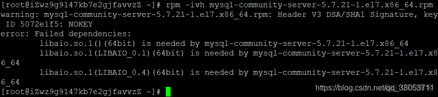 rpm 删除 mariadb rpm卸载mariadb_mysql_13