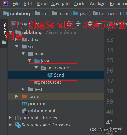 java rebbitmq的生产 rabbitmq 多个生产者,java rebbitmq的生产 rabbitmq 多个生产者_java rebbitmq的生产_06,第6张