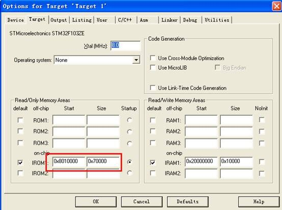 iOS UITabBarController跳转页面 iapp跳转页面代码_中断向量表_04