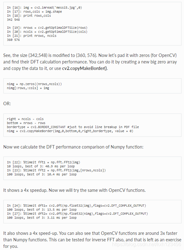 python计算fft和逆fft python fft2函数_DFT_08