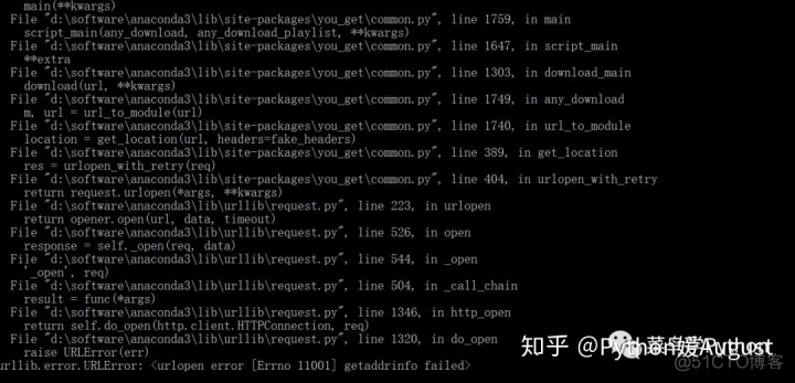 python下载优酷vip视频代码 python爬优酷视频_视频下载_07