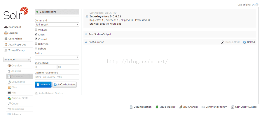 Solr 结合 mysql solr配置数据库_数据库_04