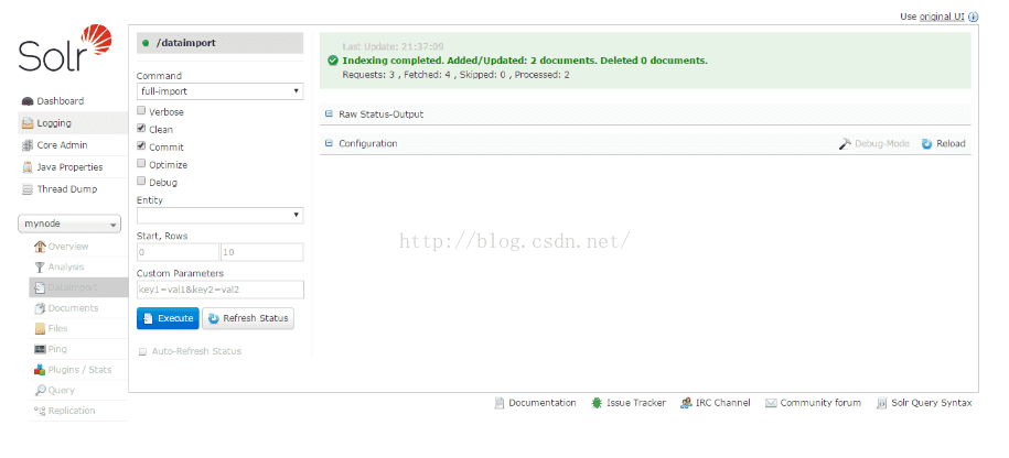 Solr 结合 mysql solr配置数据库_xml_05