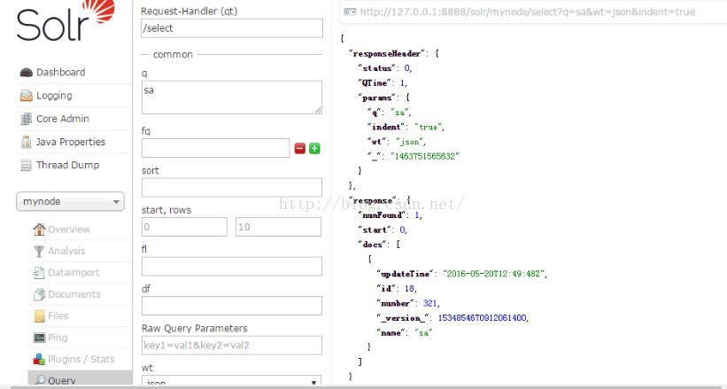 Solr 结合 mysql solr配置数据库_数据库_06