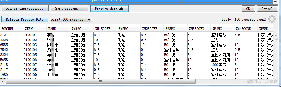 java报表插件开源 java免费报表插件_java报表_25