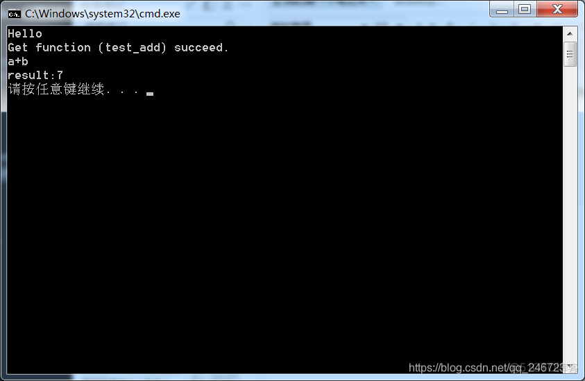 STM32F407 使用python开发 环境搭建 stm32运行python脚本_c++_03