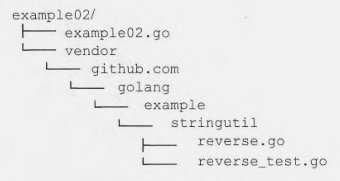 GO语言 汉子MD5加密 go语言main包_第三方包_03