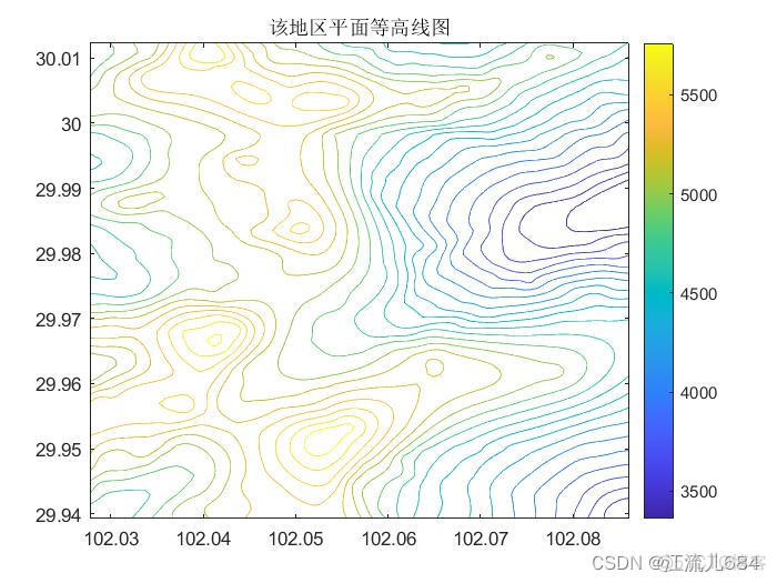 DEM地形的配色 用dem做地形图_数据_02