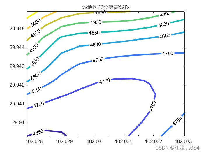 DEM地形的配色 用dem做地形图_图形渲染_04