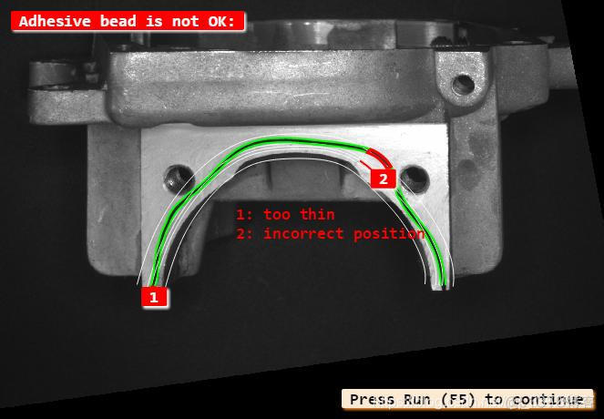 断胶检测opencv halcon检测断胶_断胶检测opencv_03