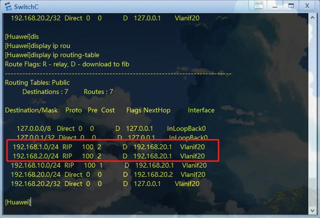 ospf拒绝引入静态路由 ospf引入静态路由过滤_路由表_10