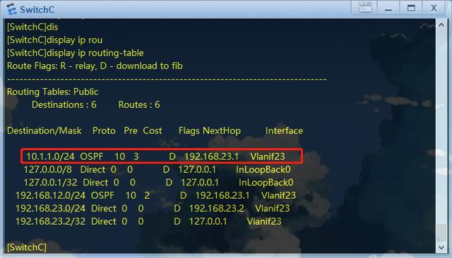 ospf拒绝引入静态路由 ospf引入静态路由过滤_filter 不过滤静态文件_18