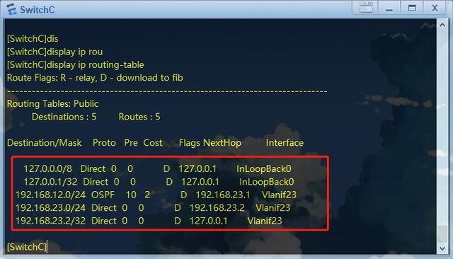 ospf拒绝引入静态路由 ospf引入静态路由过滤_filter 不过滤静态文件_20