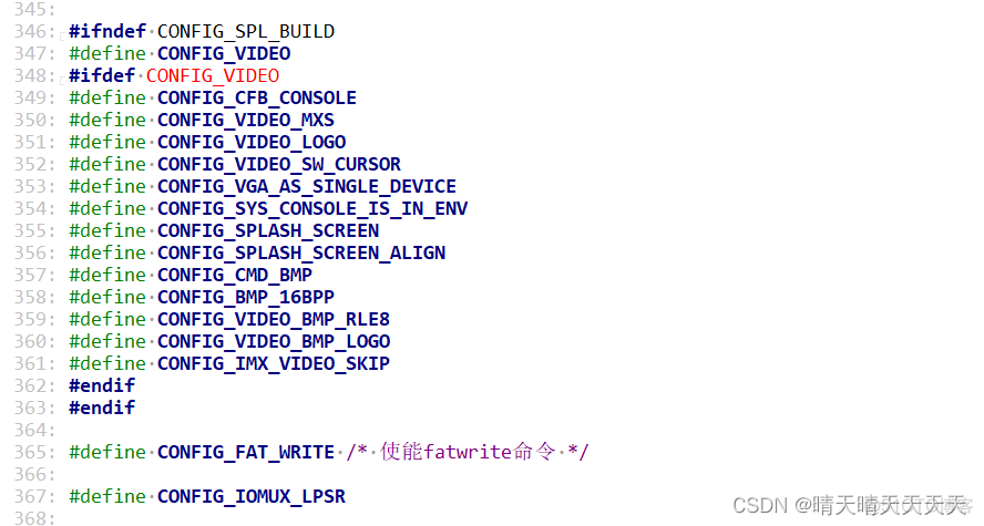 uboot emmc启动 uboot移植emmc_环境变量_15