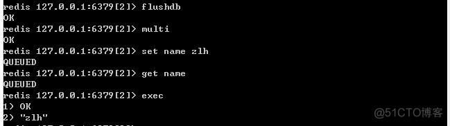 redisson 实现事件总线 redis 事务操作的常用命令_redisson 实现事件总线