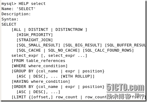 mysql geometry对应的对象 mysql的数据库对象有_mysql_06