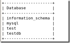 mysql geometry对应的对象 mysql的数据库对象有_mysql_10