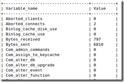 mysql geometry对应的对象 mysql的数据库对象有_数据库_11