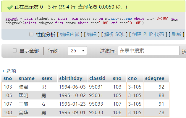 mysql教师表数据内容 教师数据库表结构为_电子工程_24