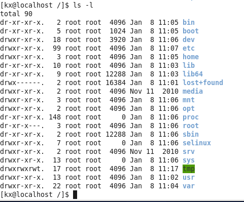 linux主机文件移动到容器目录 linux把文件移动到根目录_根目录_08