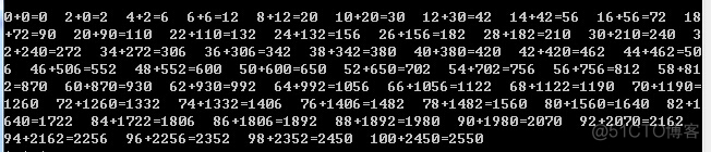 Java 避免在for循环中创建对象 java最简单for循环例子_System_02