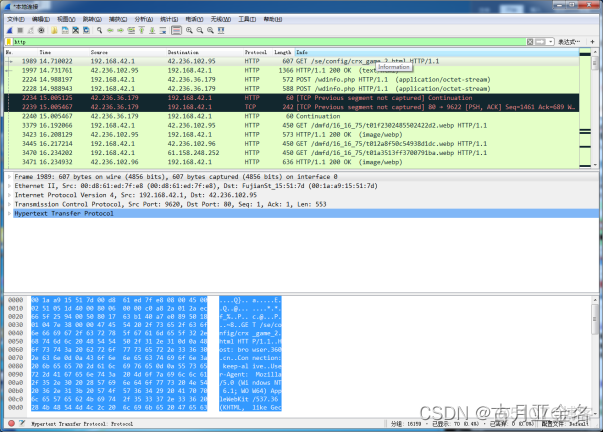 wireshark报文中逐层分析 vlanid在哪一层 wireshark分析数据链路层_数据链路层