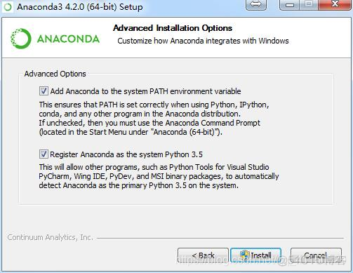 anoconda如何下载指定的Python版本 anaconda下载opencv-python_Anaconda_02