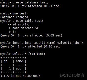 mysql主从配置恢复默认状态 mysql主从启动步骤_vim_12